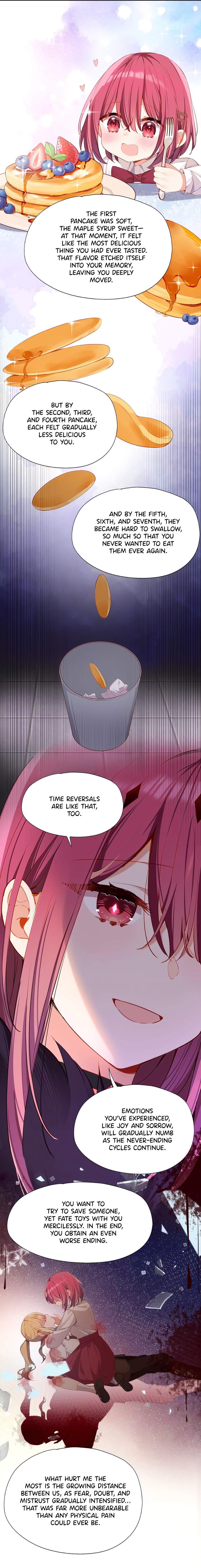 Please Bully Me, Miss Villainess! - Chapter 128 - Page 6