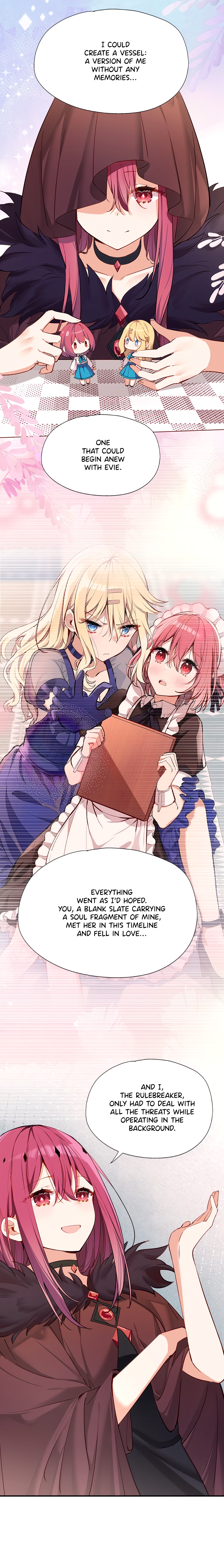 Please Bully Me, Miss Villainess! - Chapter 128 - Page 8