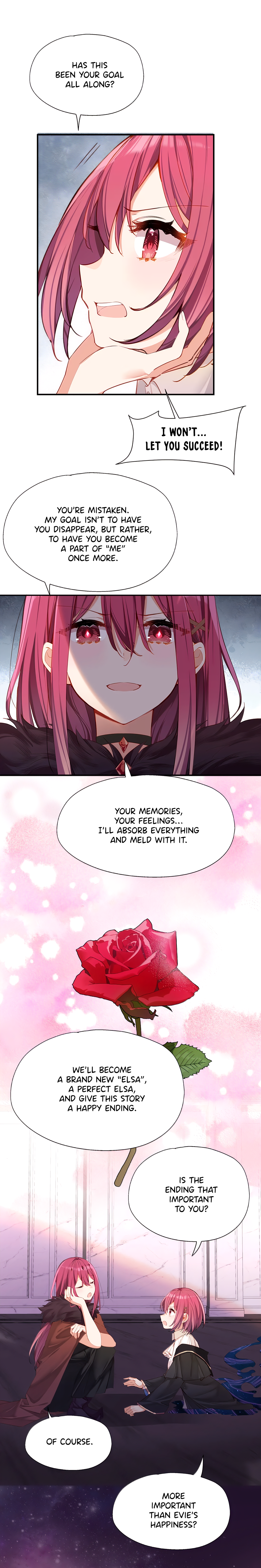 Please Bully Me, Miss Villainess! - Chapter 128 - Page 10