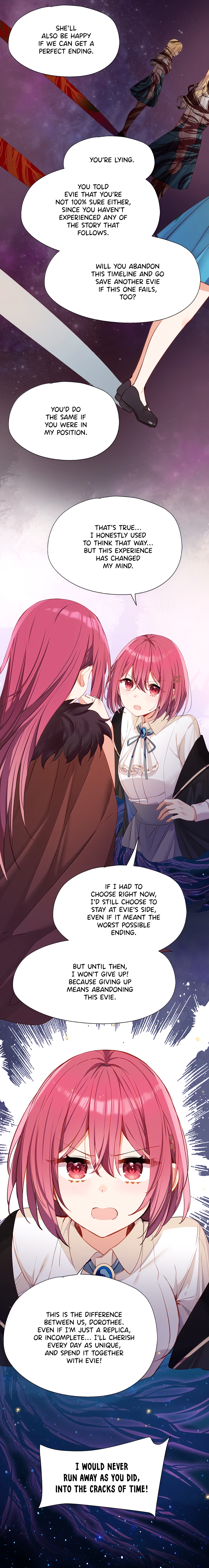 Please Bully Me, Miss Villainess! - Chapter 128 - Page 11