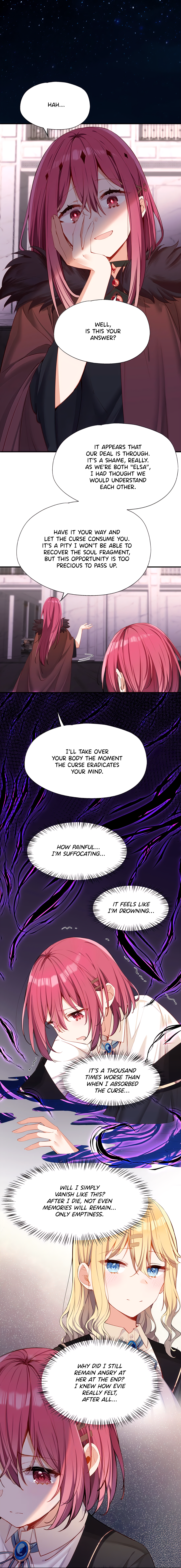 Please Bully Me, Miss Villainess! - Chapter 128 - Page 12