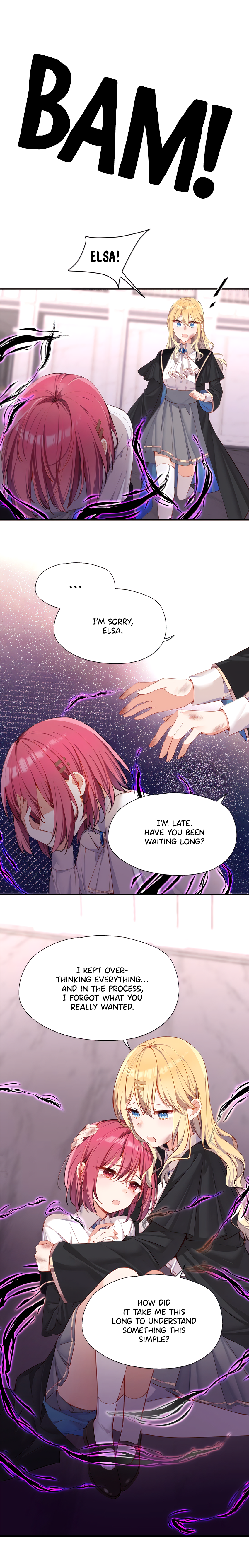 Please Bully Me, Miss Villainess! - Chapter 128 - Page 14