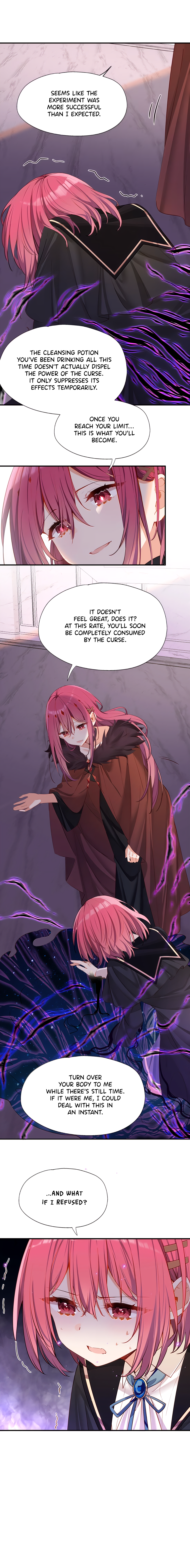 Please Bully Me, Miss Villainess! - Chapter 128 - Page 3