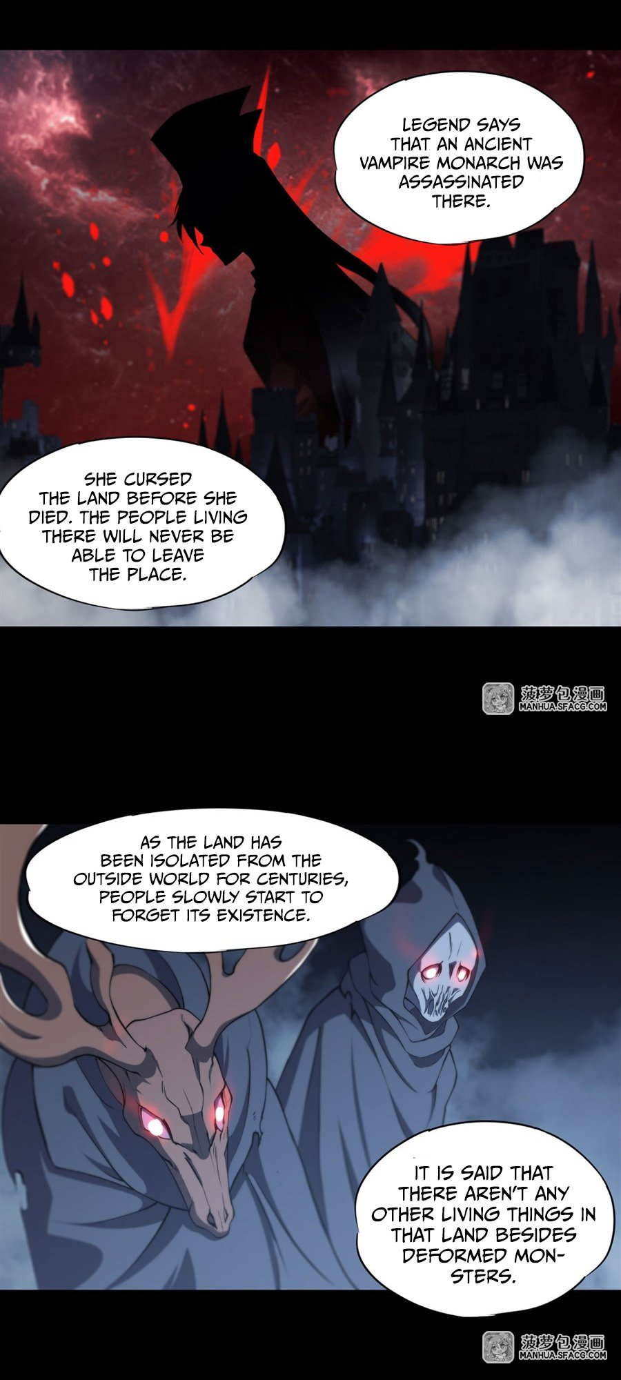 The Blood Princess and the Knight - Chapter 188 - Page 4
