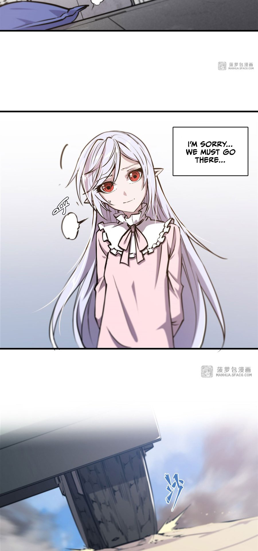 The Blood Princess and the Knight - Chapter 188 - Page 8
