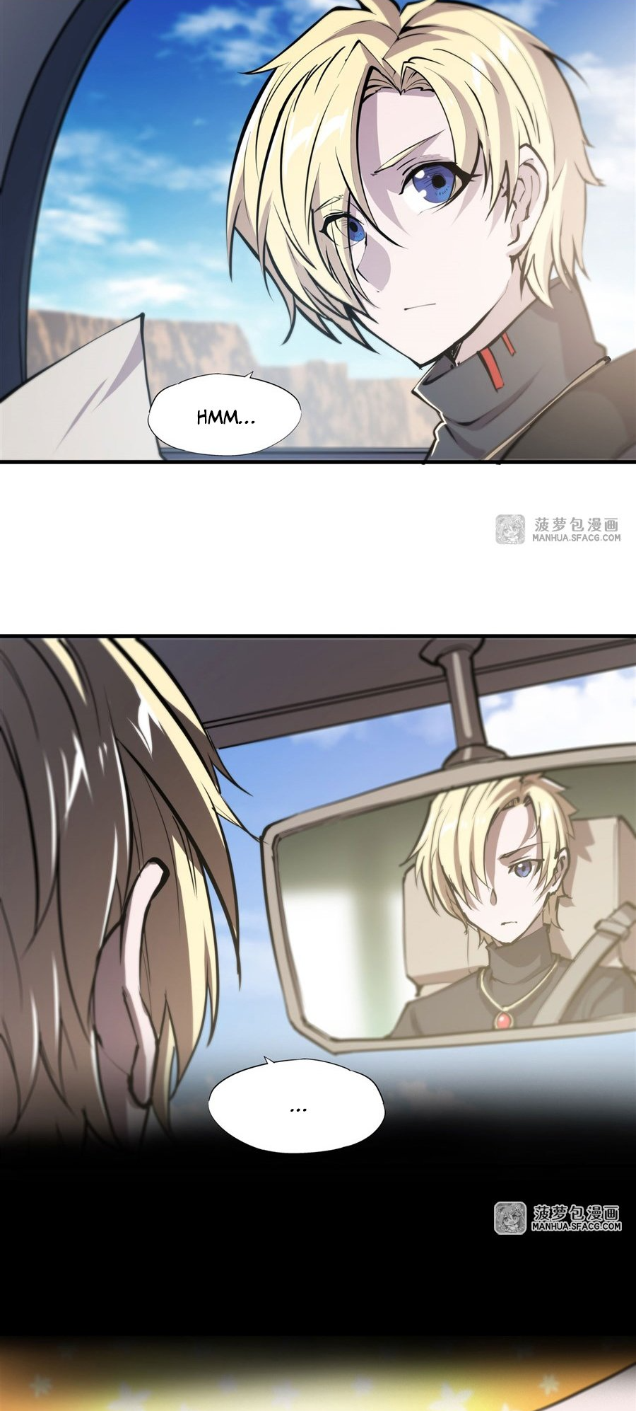 The Blood Princess and the Knight - Chapter 188 - Page 13