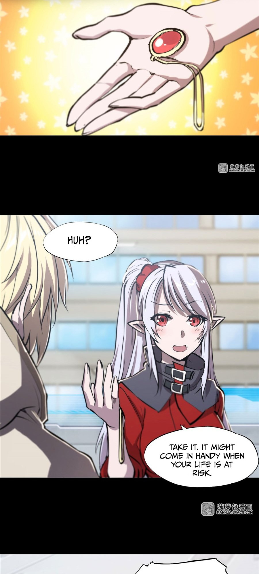 The Blood Princess and the Knight - Chapter 188 - Page 14
