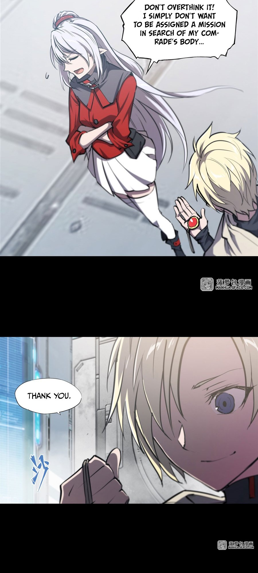 The Blood Princess and the Knight - Chapter 188 - Page 15