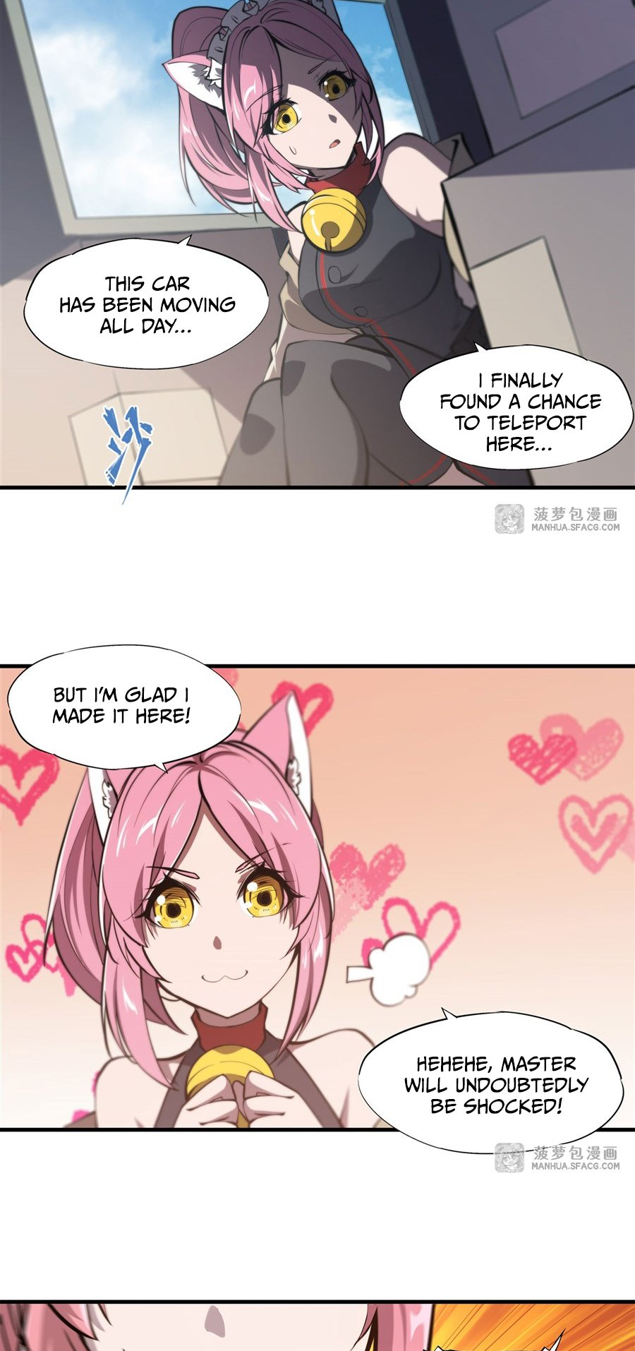 The Blood Princess and the Knight - Chapter 188 - Page 23
