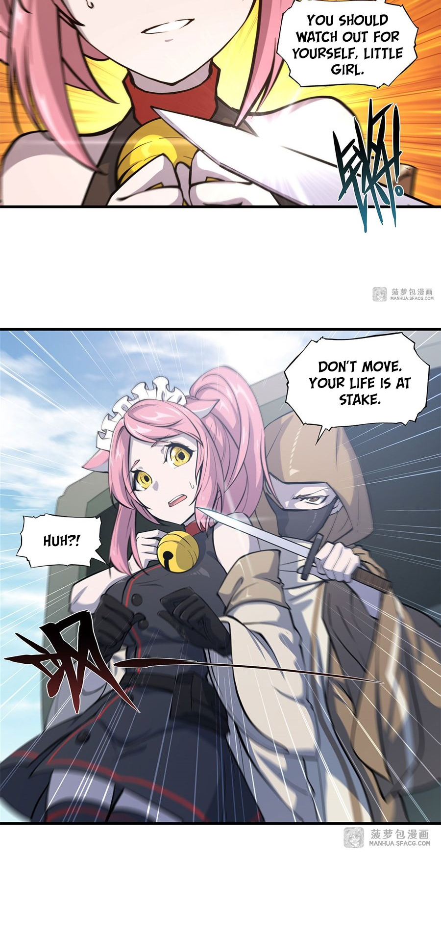 The Blood Princess and the Knight - Chapter 188 - Page 24