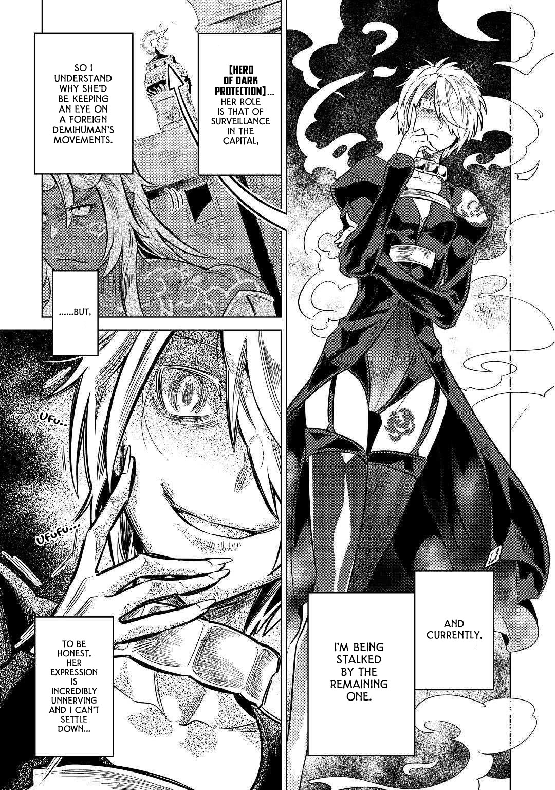 Re:Monster - Chapter 61 - Page 10