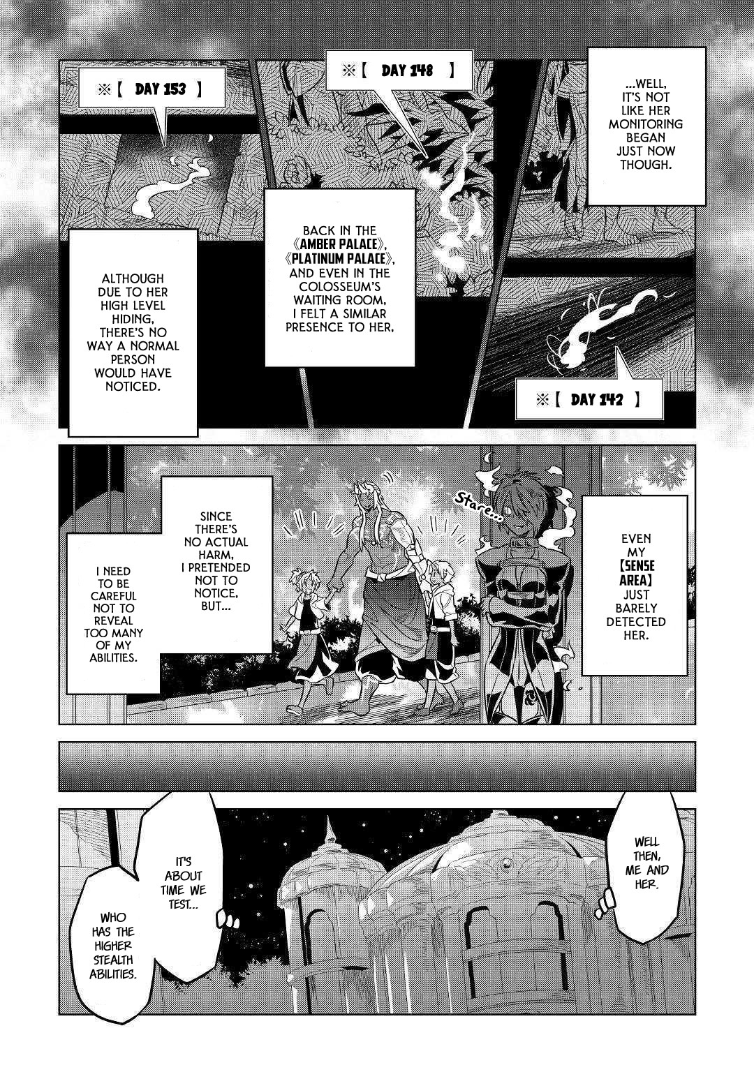 Re:Monster - Chapter 61 - Page 11