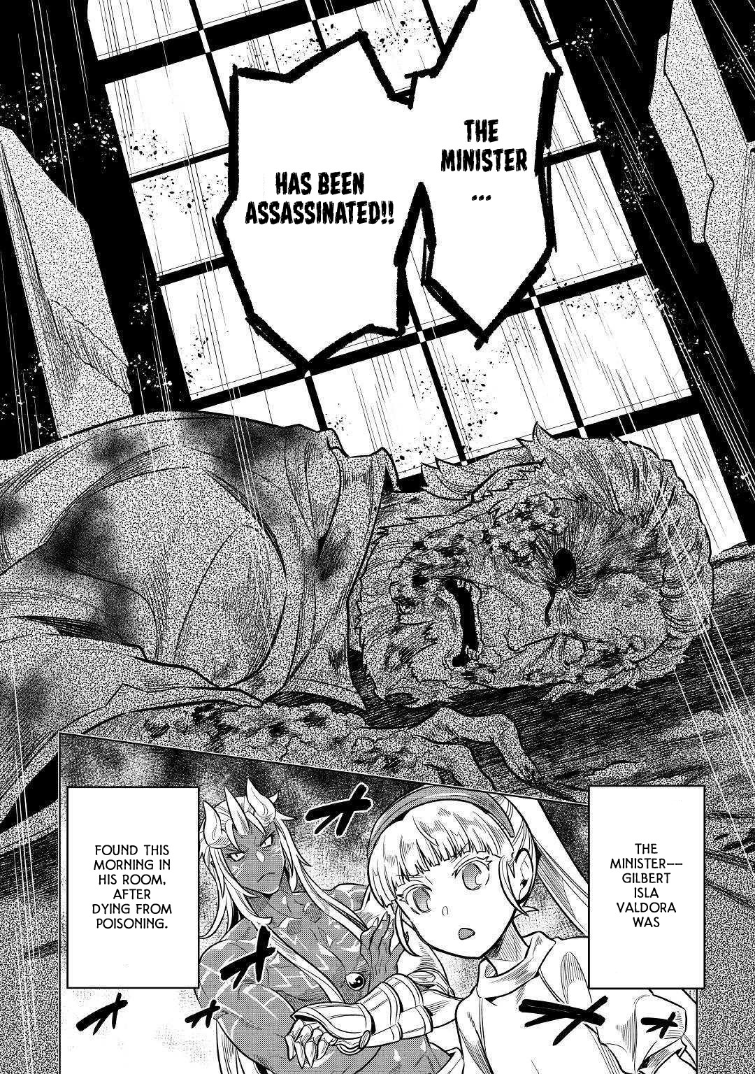 Re:Monster - Chapter 61 - Page 13