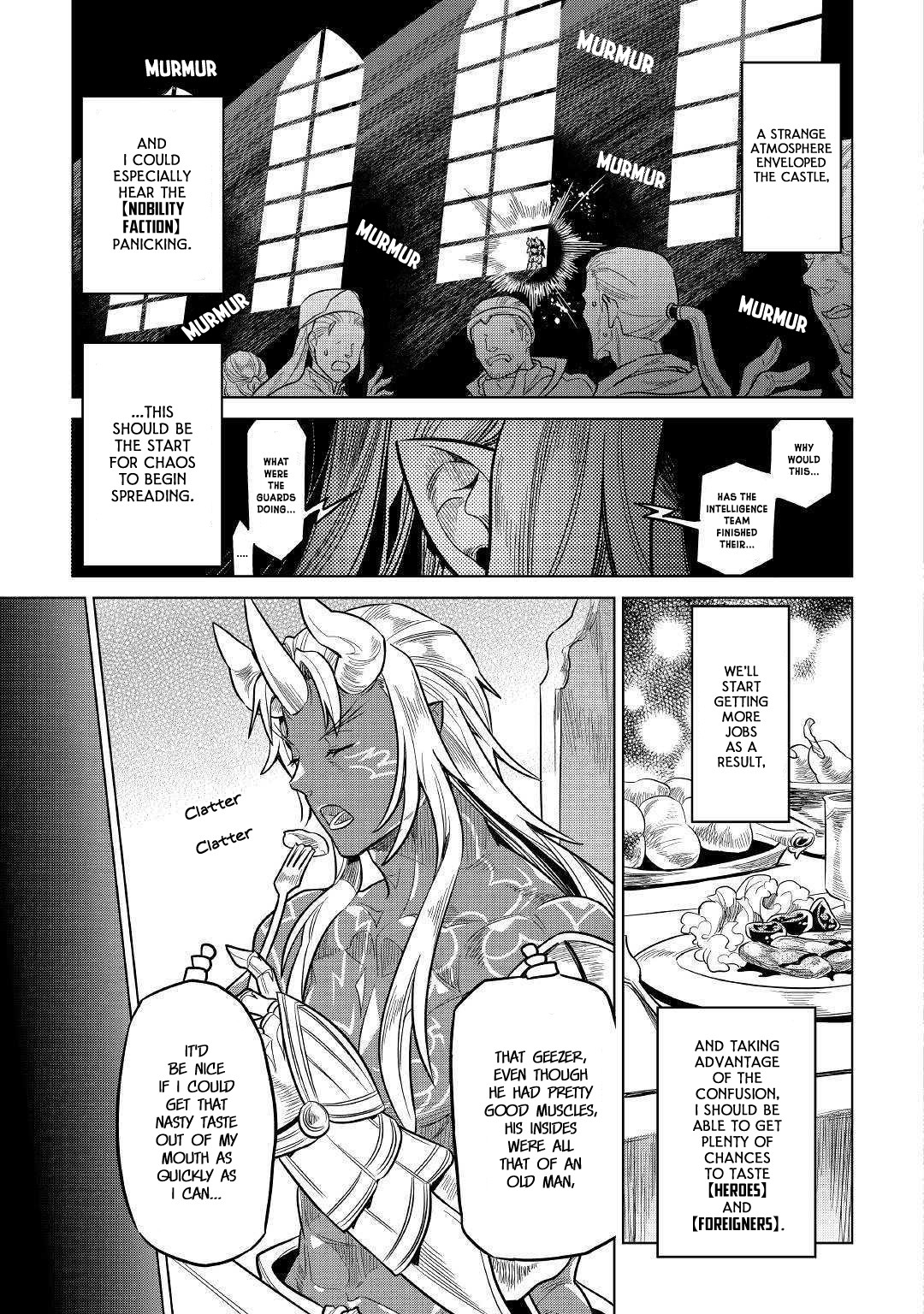 Re:Monster - Chapter 61 - Page 14