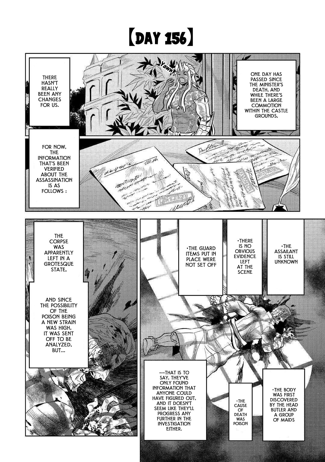 Re:Monster - Chapter 61 - Page 15