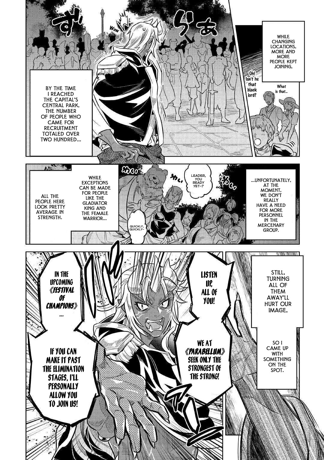 Re:Monster - Chapter 61 - Page 19