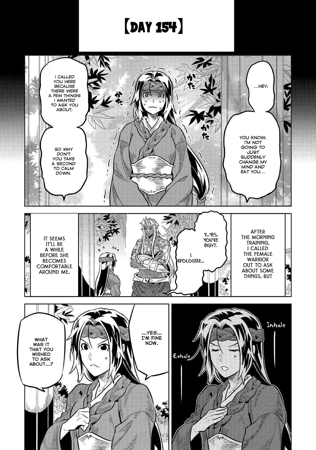 Re:Monster - Chapter 61 - Page 2