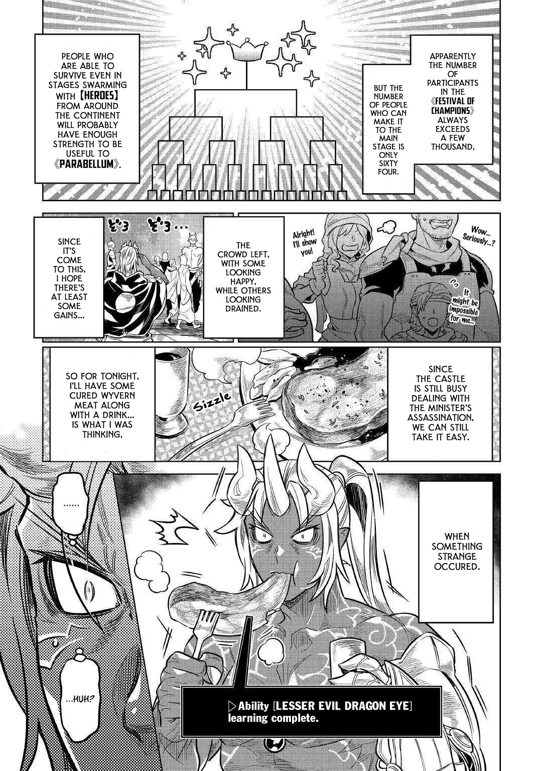 Re:Monster - Chapter 61 - Page 20