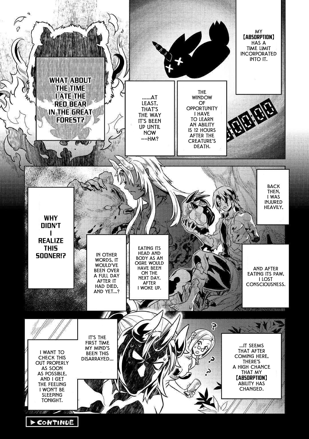 Re:Monster - Chapter 61 - Page 21