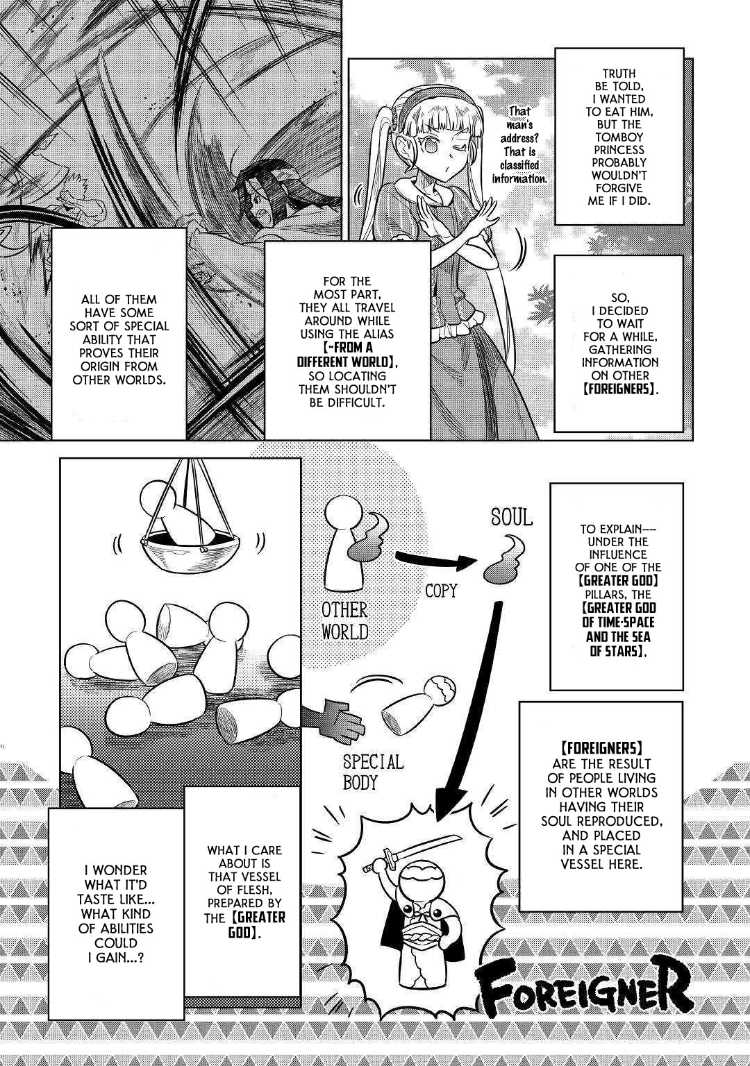 Re:Monster - Chapter 61 - Page 4