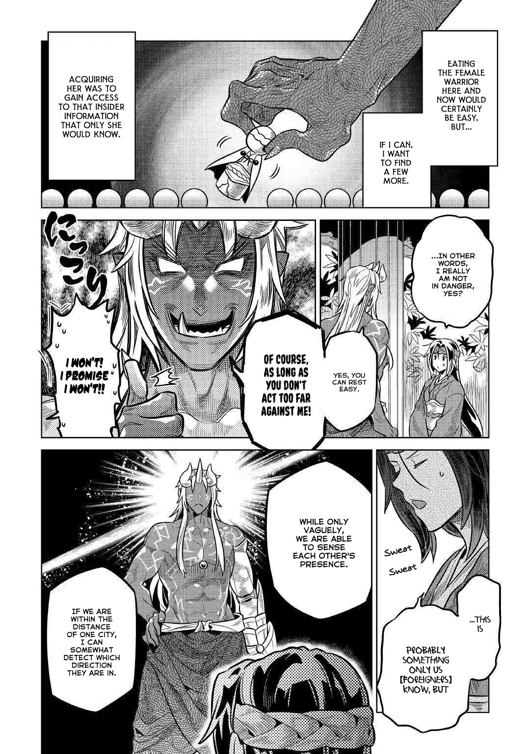 Re:Monster - Chapter 61 - Page 5