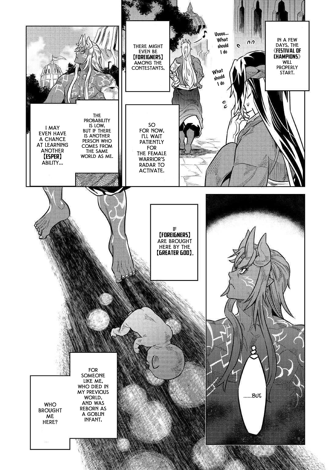 Re:Monster - Chapter 61 - Page 7