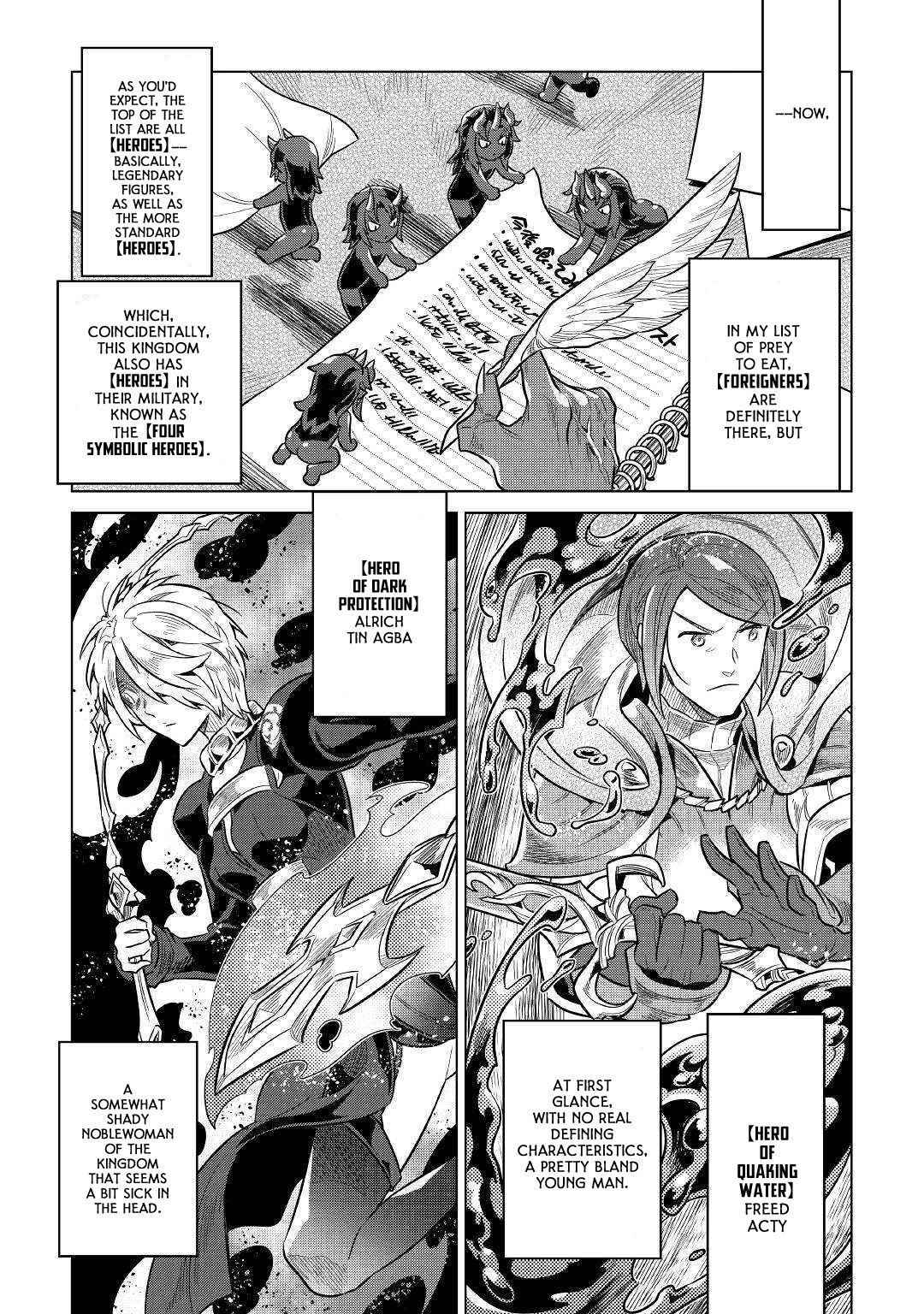 Re:Monster - Chapter 61 - Page 8