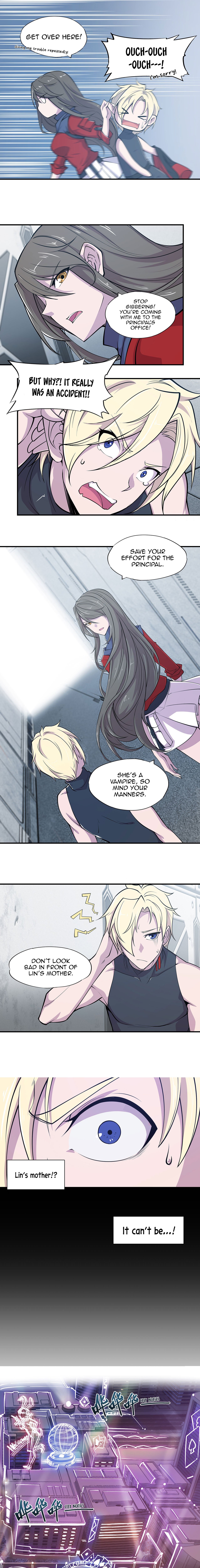 The Blood Princess and the Knight - Chapter 53 - Page 5