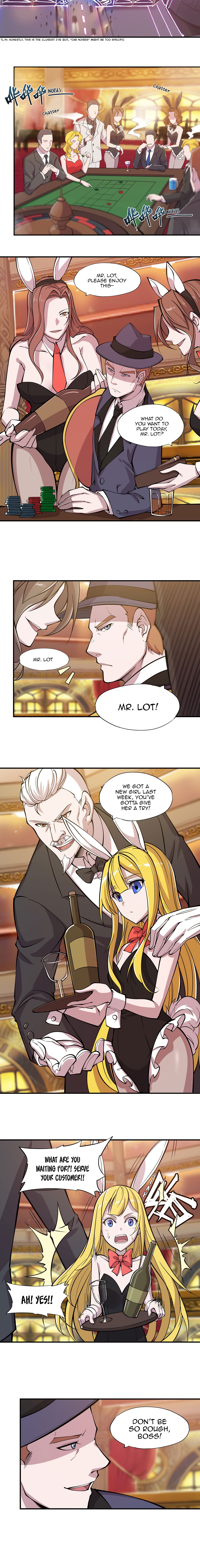 The Blood Princess and the Knight - Chapter 53 - Page 6