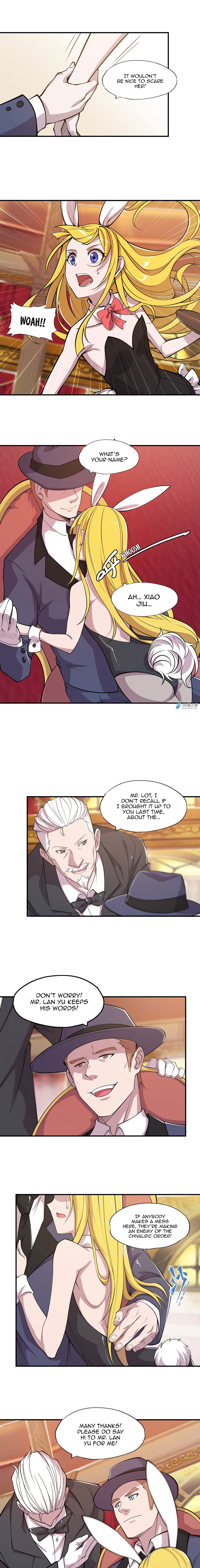 The Blood Princess and the Knight - Chapter 53 - Page 7
