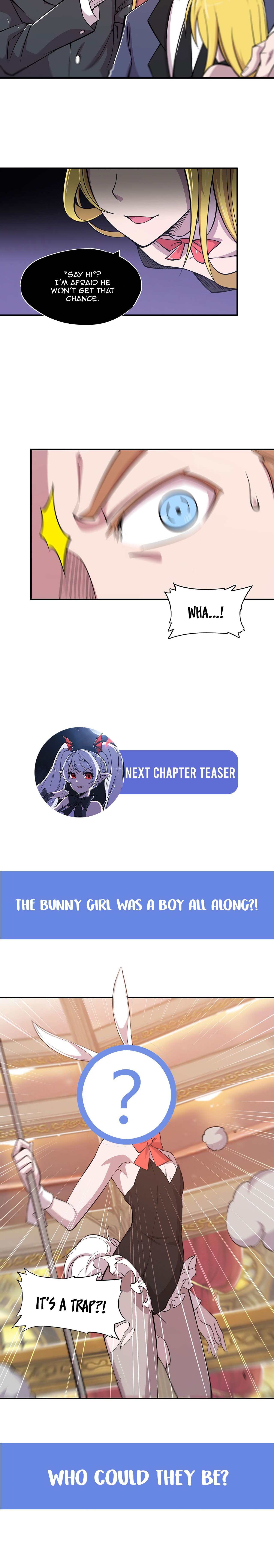 The Blood Princess and the Knight - Chapter 53 - Page 8