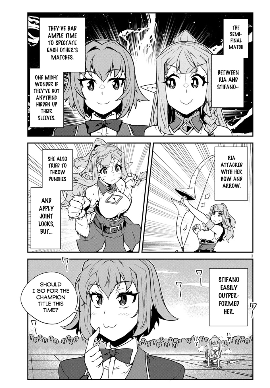 Farming Life in Another World - Chapter 283 - Page 4