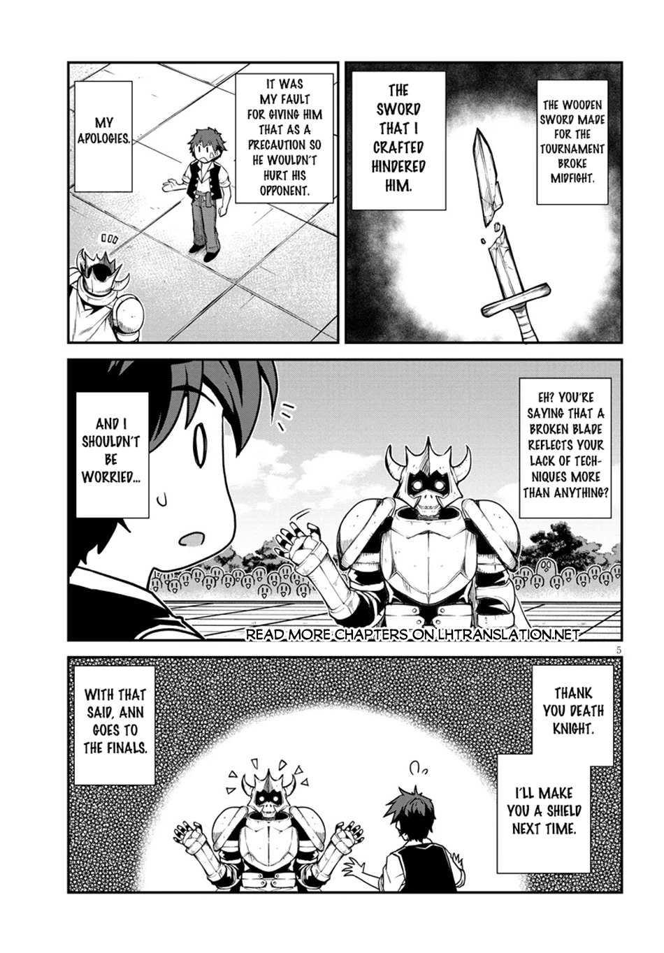 Farming Life in Another World - Chapter 283 - Page 6