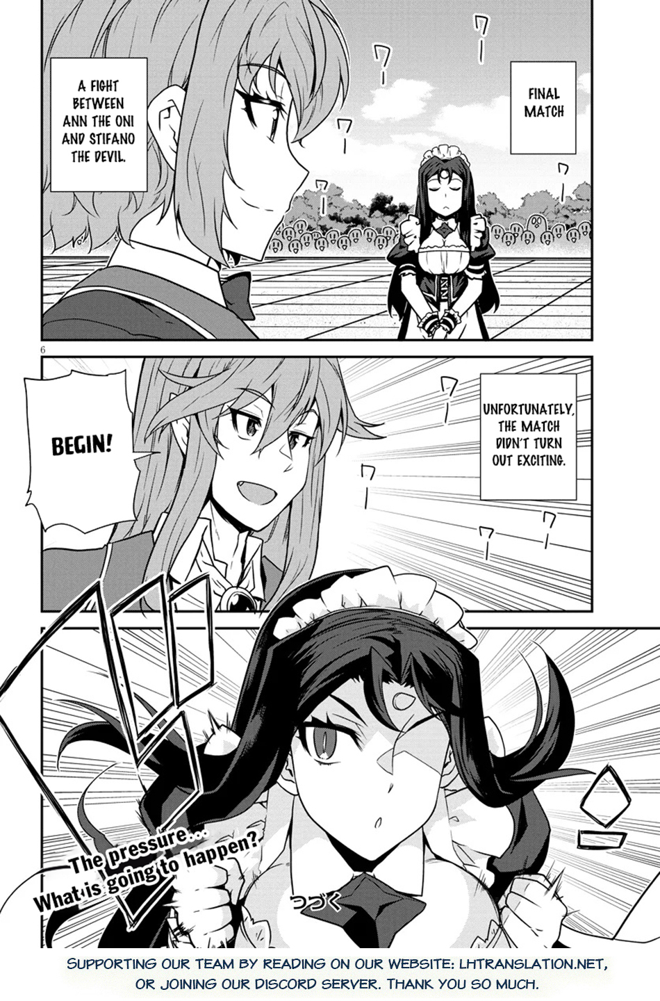 Farming Life in Another World - Chapter 283 - Page 7