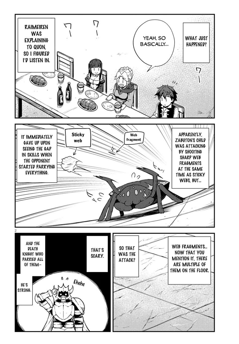 Farming Life in Another World - Chapter 283 - Page 3