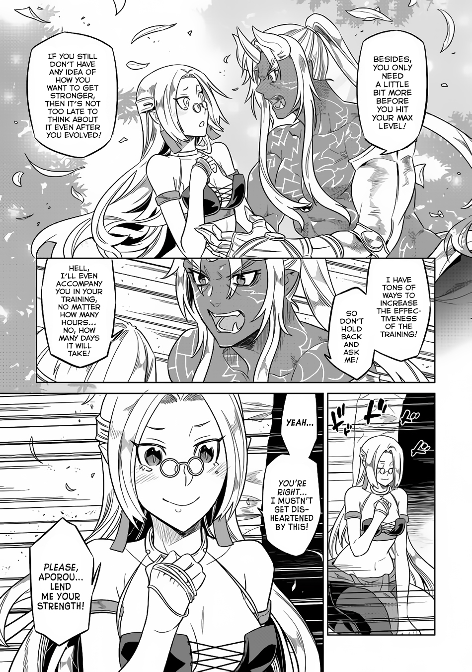 Re:Monster - Chapter 50 - Page 10