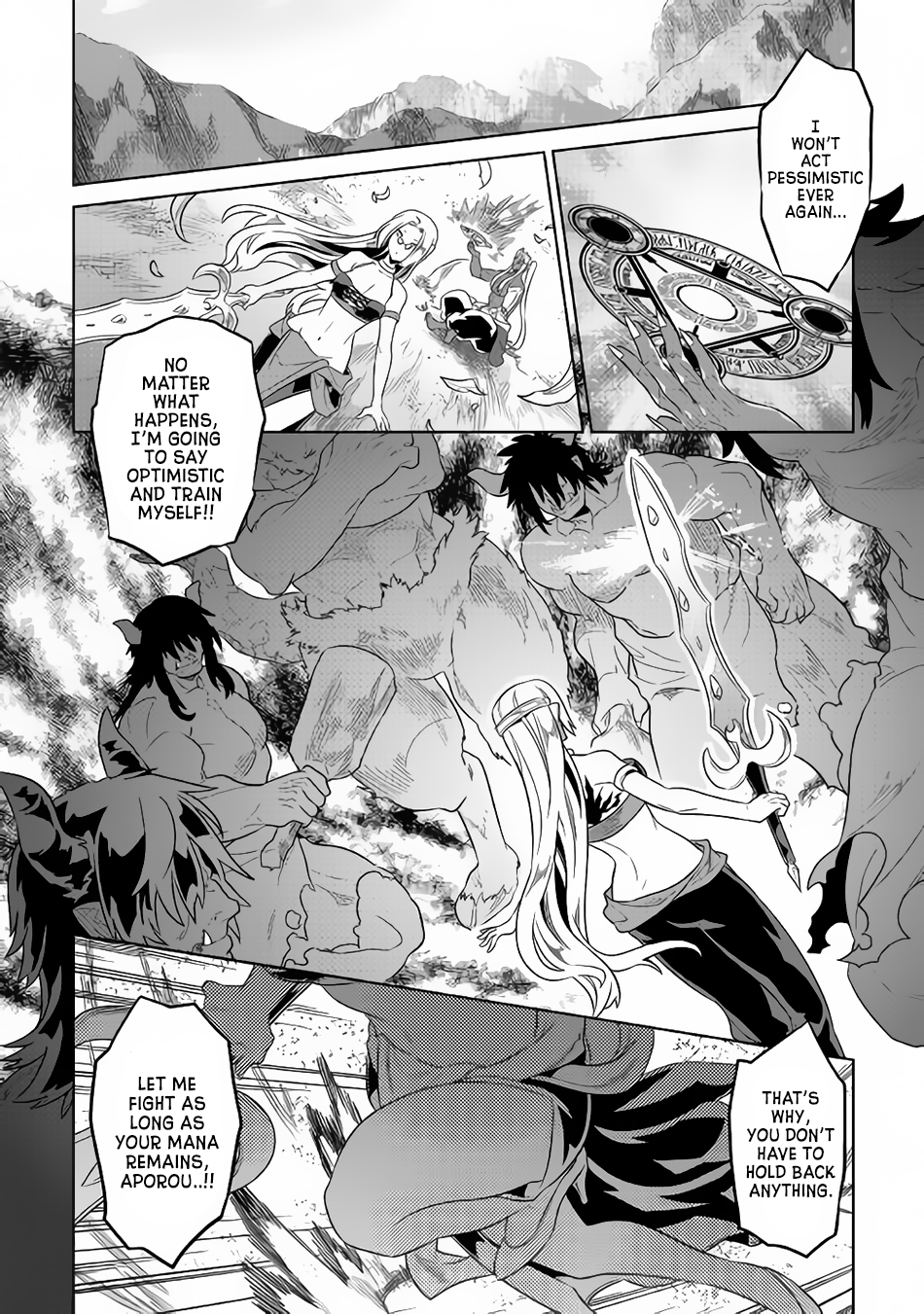 Re:Monster - Chapter 50 - Page 11