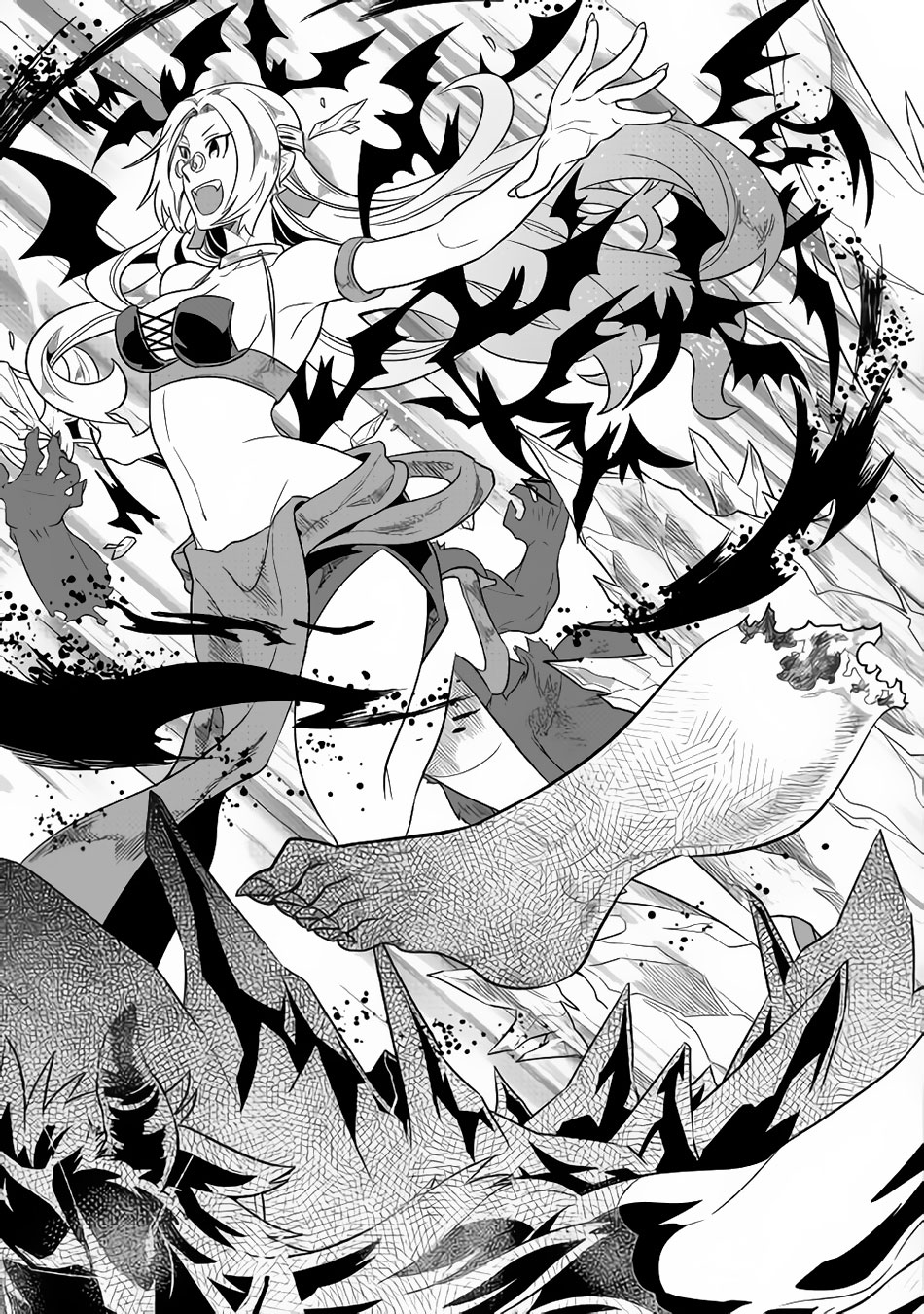 Re:Monster - Chapter 50 - Page 12