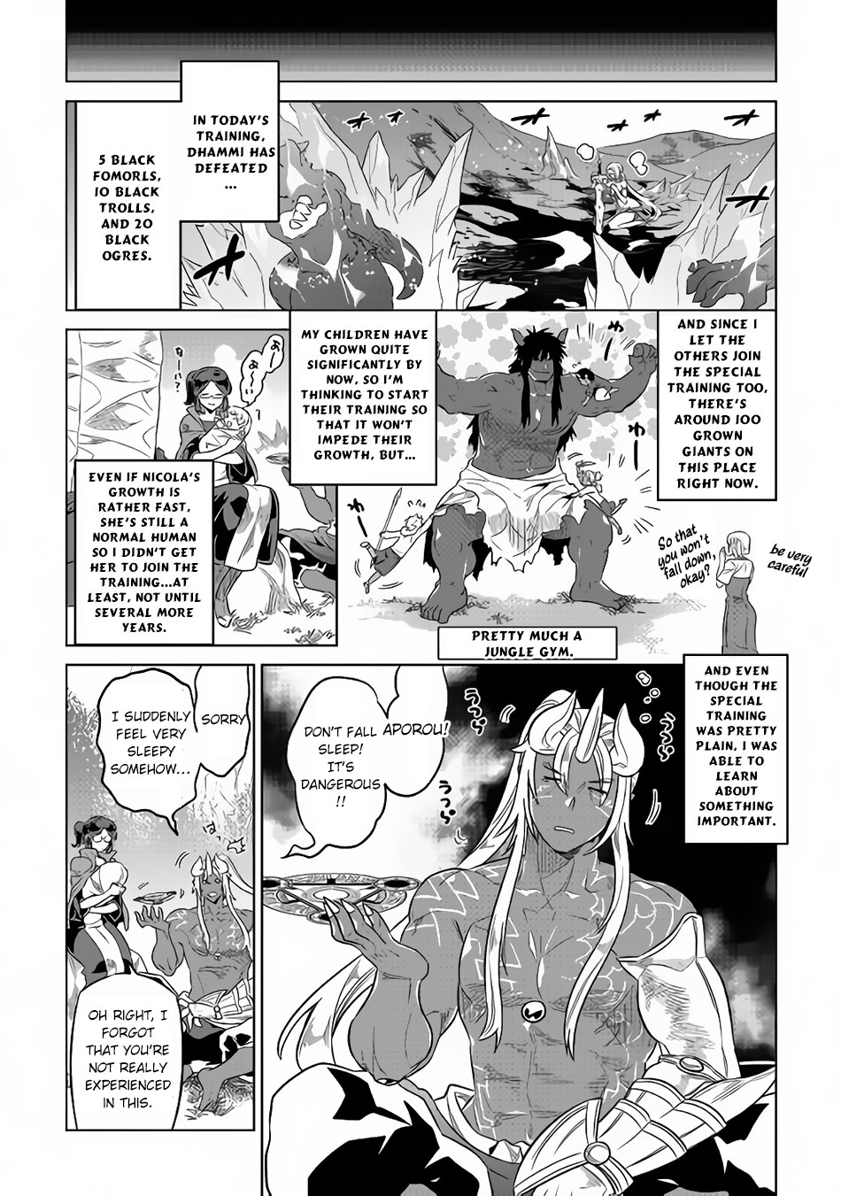 Re:Monster - Chapter 50 - Page 13