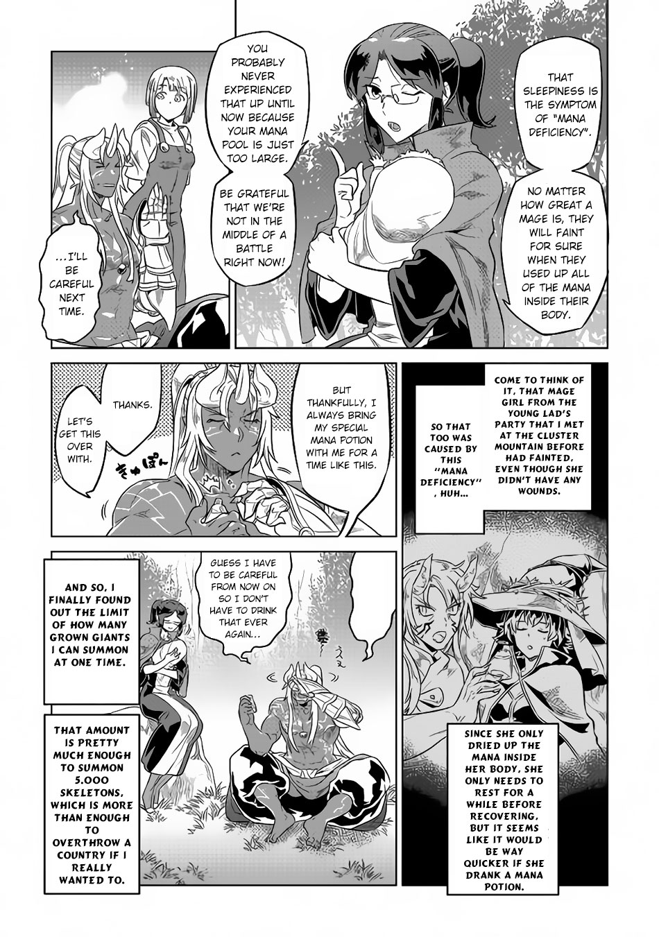 Re:Monster - Chapter 50 - Page 14