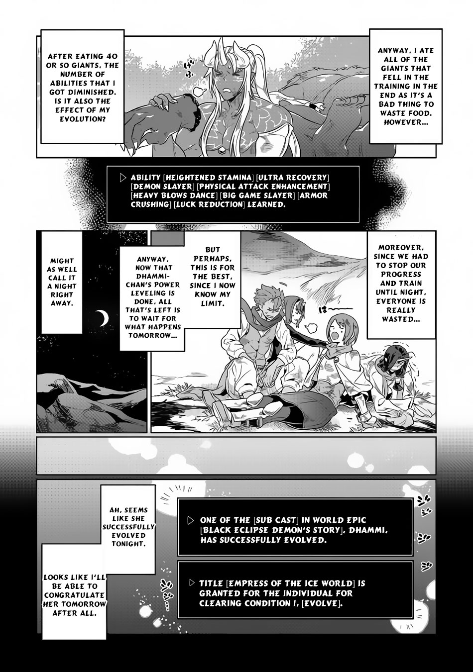Re:Monster - Chapter 50 - Page 15