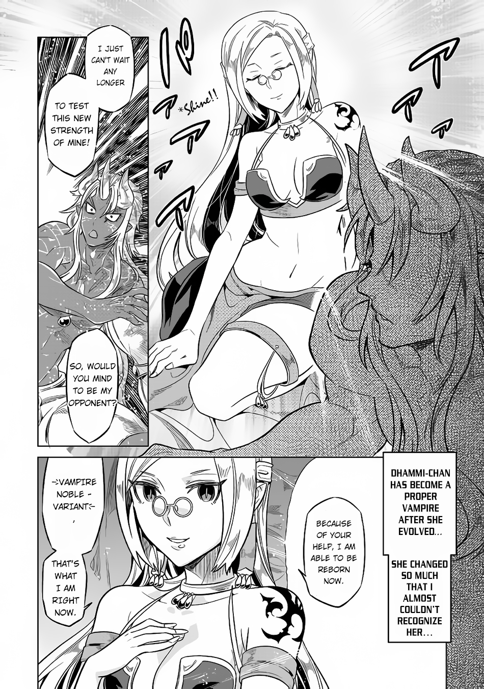 Re:Monster - Chapter 50 - Page 17