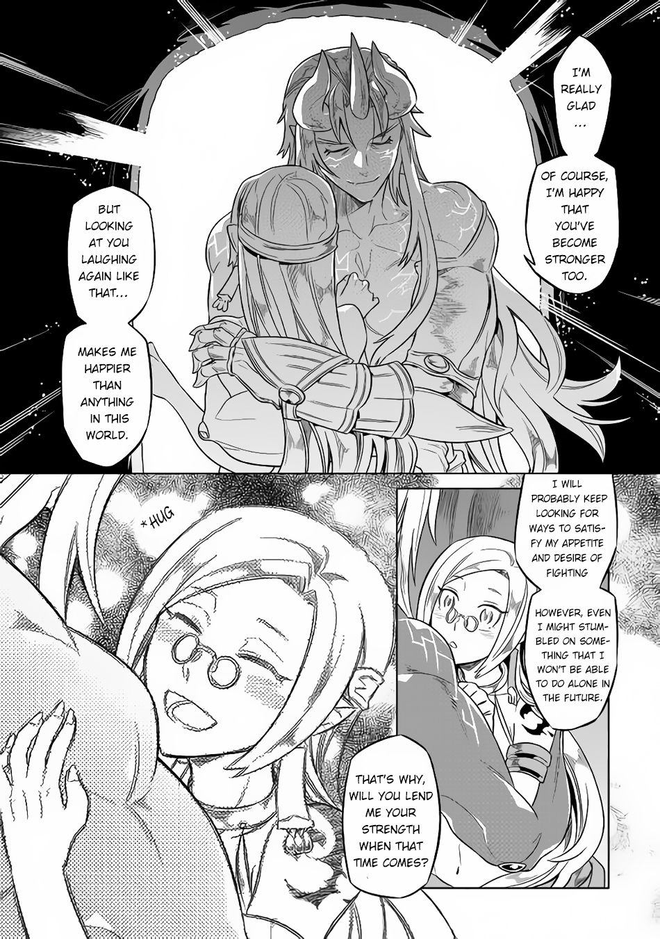 Re:Monster - Chapter 50 - Page 19