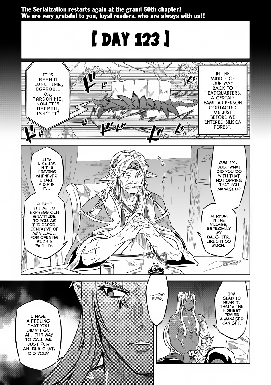 Re:Monster - Chapter 50 - Page 2