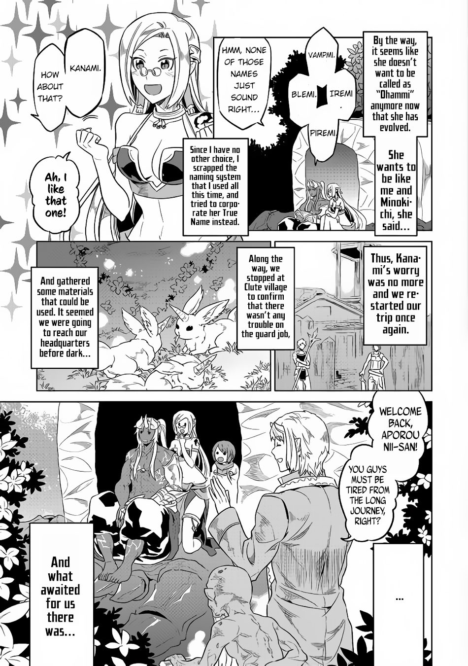 Re:Monster - Chapter 50 - Page 20