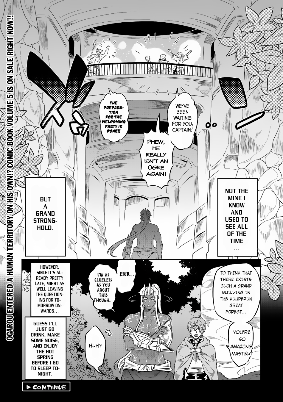 Re:Monster - Chapter 50 - Page 21