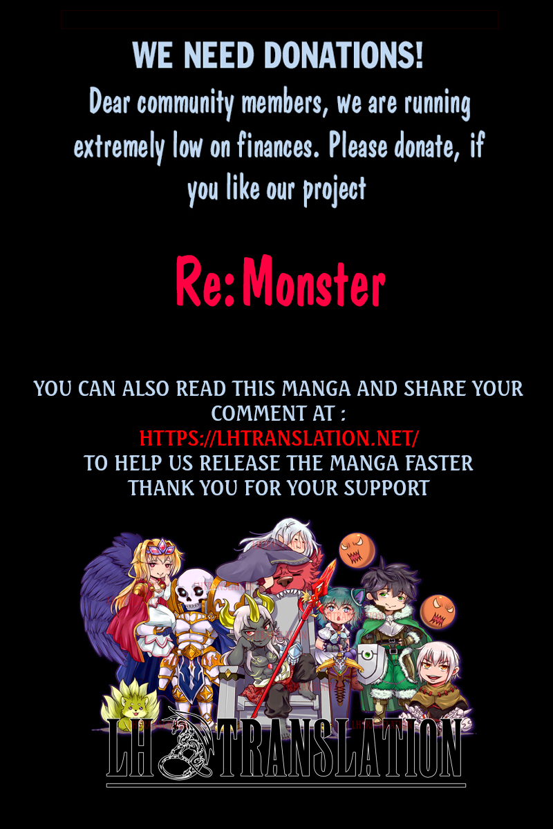 Re:Monster - Chapter 50 - Page 22