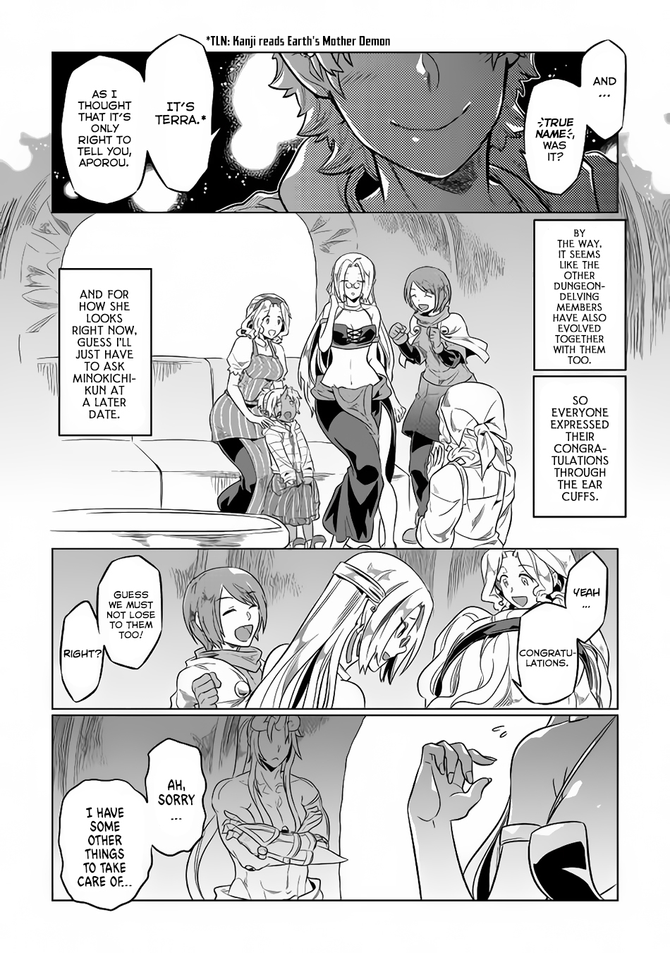 Re:Monster - Chapter 50 - Page 5