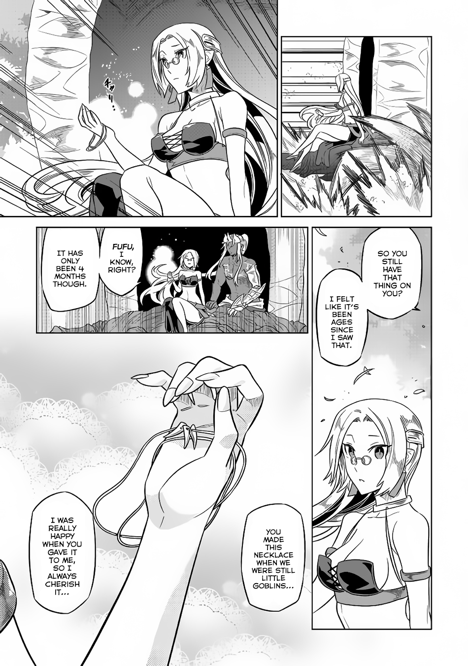 Re:Monster - Chapter 50 - Page 6