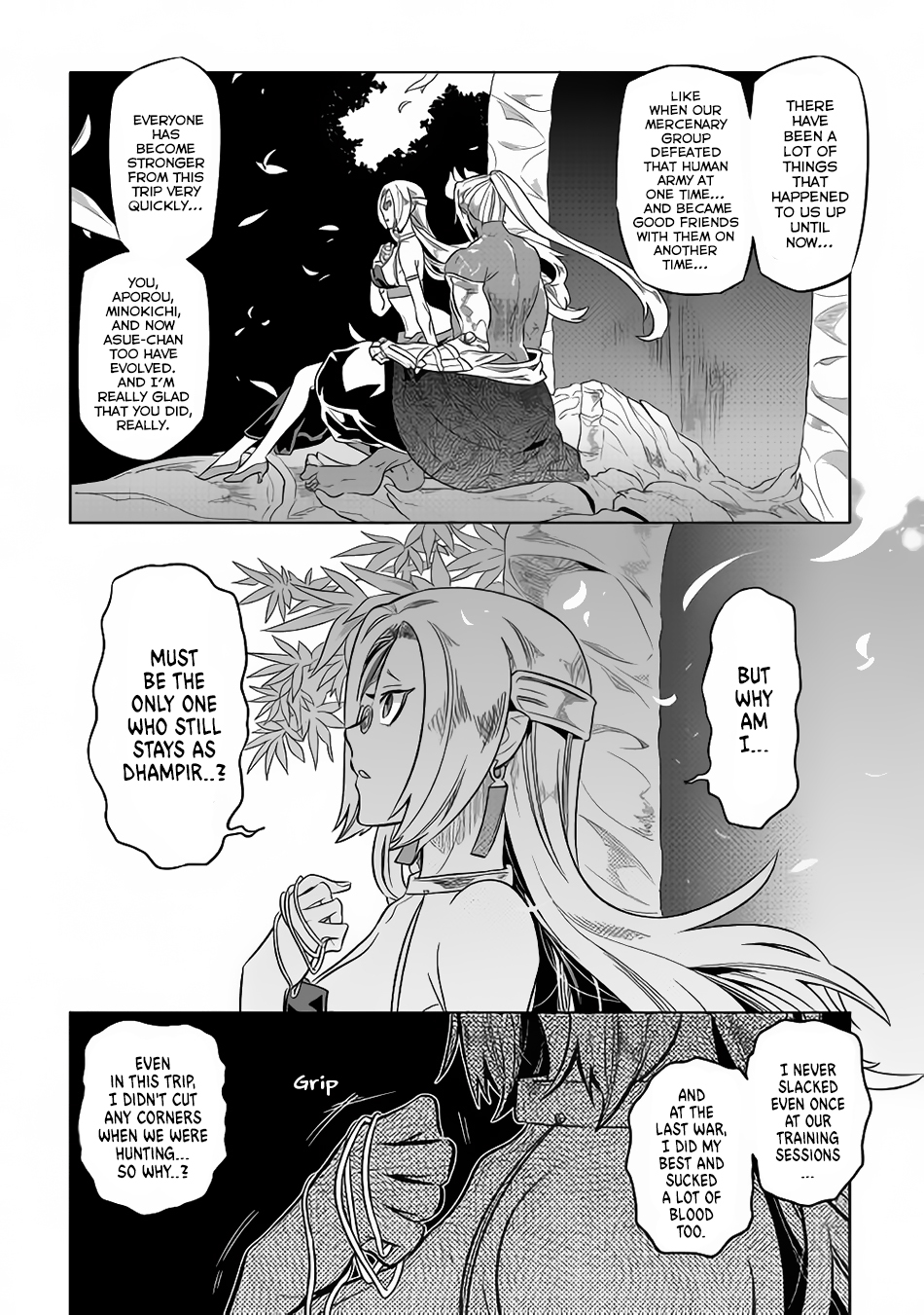 Re:Monster - Chapter 50 - Page 7